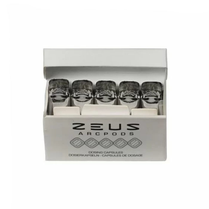 Zeus WaxPods Pack – UK
